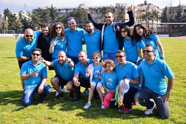 8th Beirut Corporate Games Part 2 